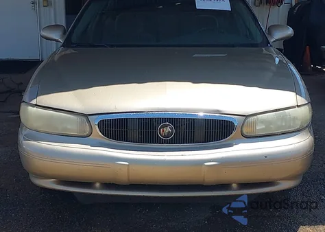2005 Buick Century из США, поврежденный, VIN 2G4WS52J651142125